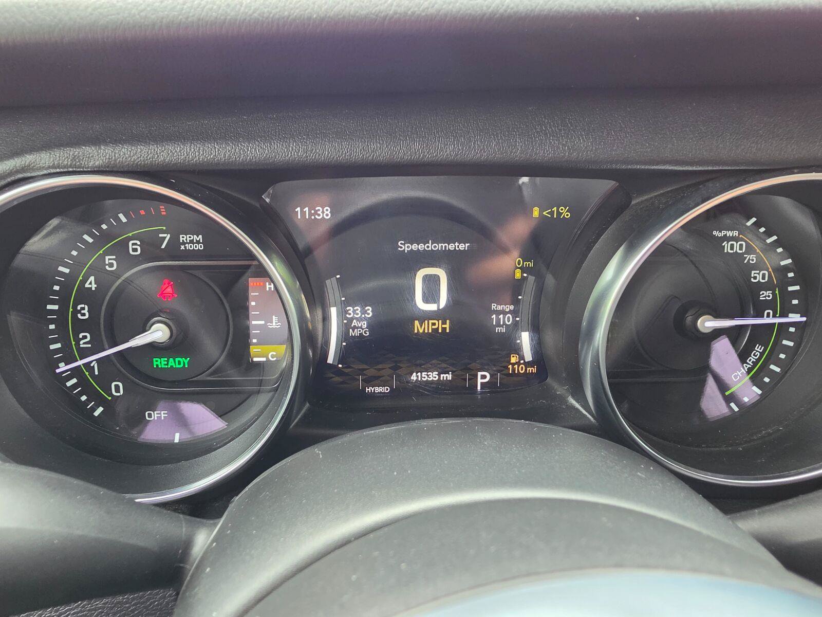 Used 2023 Jeep Wrangler Unlimited Sahara w/ Cold Weather Group AWD/4WD image 8