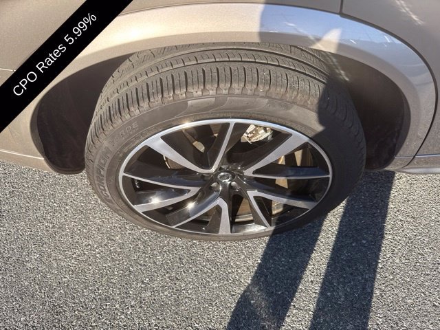 Certified 2025 Volvo XC90 B6 Plus AWD/4WD image 10