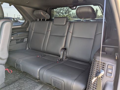 Used 2024 Toyota Sequoia TRD Pro image 15
