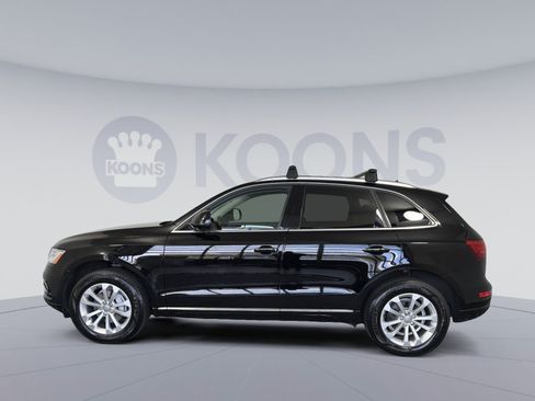 Used 2017 Audi Q5 2.0T Premium AWD/4WD image 2