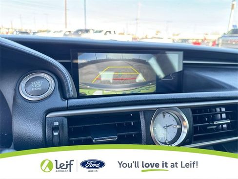 Used 2017 Lexus RC 200t F Sport image 27