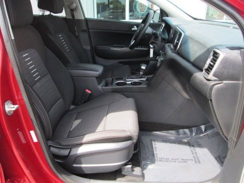 Used 2017 Kia Sportage LX w/ LX Popular Package AWD/4WD image 14