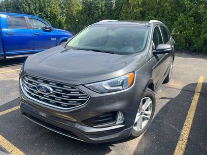 Used 2019 Ford Edge SEL