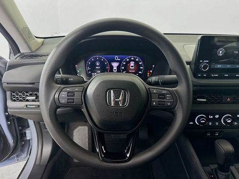 New 2025 Honda Accord SE image 12
