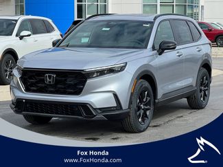 New 2026 Honda CR-V Sport-L video 1