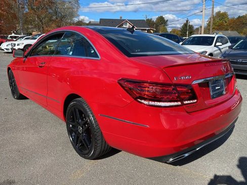 Used 2015 Mercedes-Benz E 400 E 400 4MATIC Coupe 2D image 9