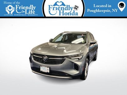 Used 2023 Buick Envision Preferred