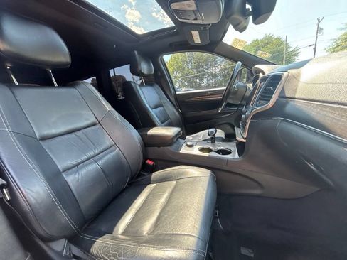 Used 2014 Jeep Grand Cherokee Limited AWD/4WD image 18