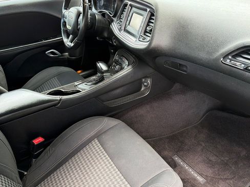 Used 2016 Dodge Challenger SXT w/ Blacktop Package RWD image 17