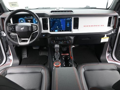 New 2026 Ford Bronco Stroppe Edition AWD/4WD image 19