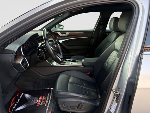 Used 2019 Audi A6 3.0T Premium Plus w/ Premium Plus Package AWD/4WD image 12