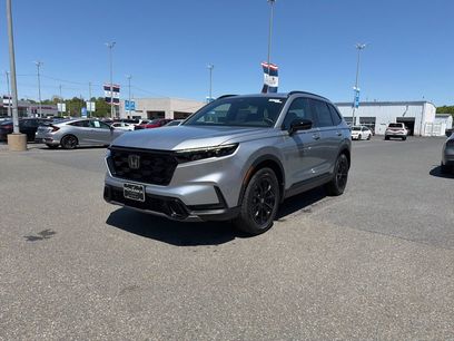 New 2026 Honda CR-V Sport-L