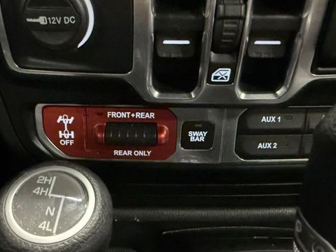 Used 2019 Jeep Wrangler Unlimited Rubicon AWD/4WD image 20