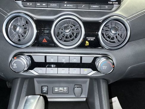 New 2025 Nissan Sentra SV image 16