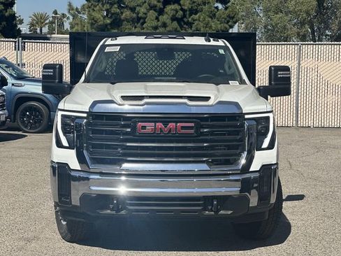 New 2026 GMC Sierra 3500 Pro w/ Fleet Convenience Package RWD image 2