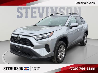 Used 2025 Toyota RAV4 XLE