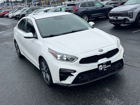 Used 2019 Kia Forte EX image 5