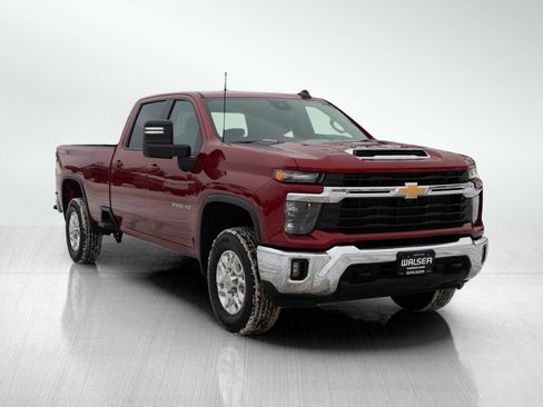 Used 2024 Chevrolet Silverado 3500 LT w/ All Star Edition image 7