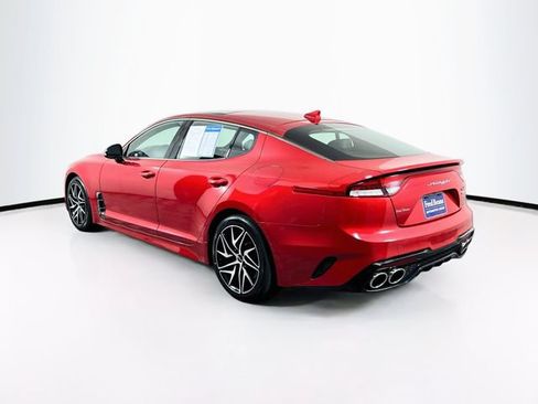 Used 2022 Kia Stinger GT-Line w/ Sun & Sound Package AWD/4WD image 6