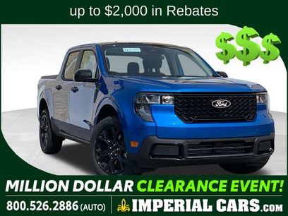 New 2025 Ford Maverick XLT w/ XLT Luxury Package