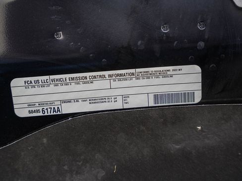 Used 2022 RAM 1500 Classic Warlock w/ Electronics Group image 29