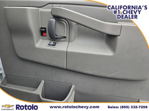 Used 2023 Chevrolet Express 3500 LS image 10