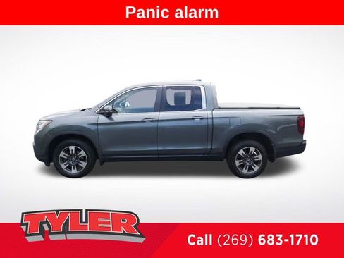 Used 2017 Honda Ridgeline RTL image 4