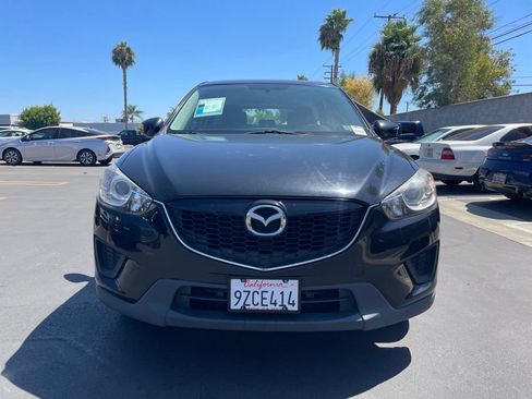 Used 2015 MAZDA CX-5 Sport w/ Bluetooth Audio Package FWD image 6