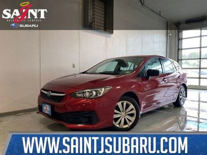 Used 2020 Subaru Impreza 2.0i
