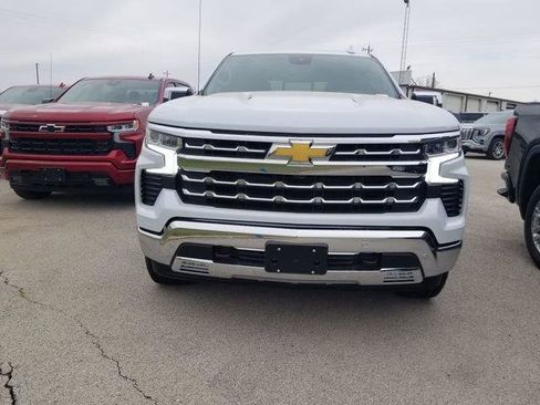 New 2026 Chevrolet Silverado 1500 LTZ w/ Technology Package AWD/4WD image 7