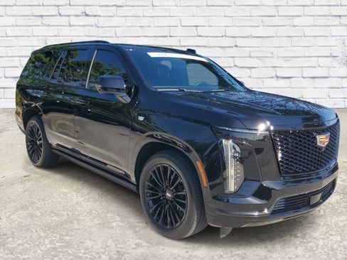 Used 2025 Cadillac Escalade Sport Platinum AWD/4WD image 5