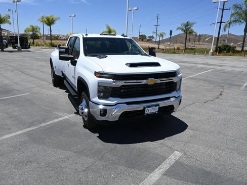 New 2026 Chevrolet Silverado 3500 LT w/ Safety Package AWD/4WD image 3