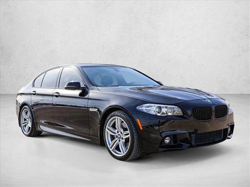 Used 2014 BMW 535i xDrive Sedan image 3