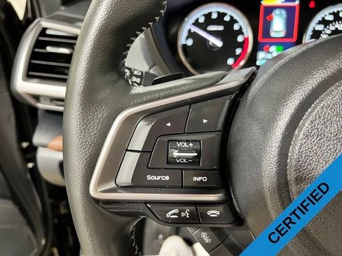 Certified 2023 Subaru Forester Touring AWD/4WD image 11