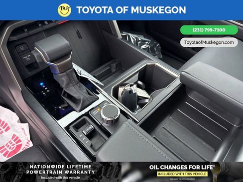 New 2026 Toyota Tundra SR5 image 21