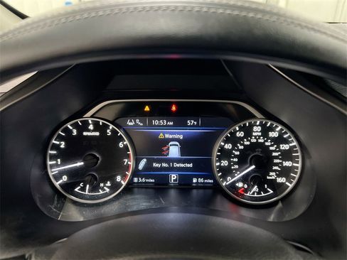 Used 2021 Nissan Murano SV image 12