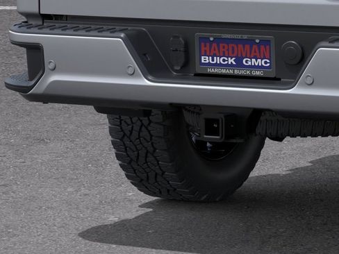 New 2026 GMC Sierra 2500 AT4 w/ AT4 Premium Plus Package AWD/4WD image 14