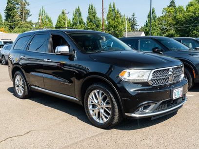 Used 2014 Dodge Durango Citadel w/ Technology Group