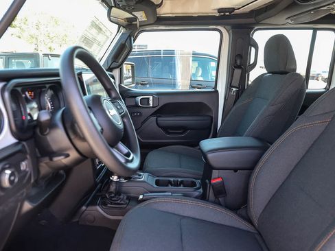 New 2026 Jeep Wrangler Unlimited Sport AWD/4WD image 18