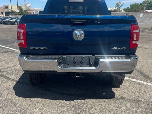 Used 2024 RAM 2500 Big Horn w/ Level 2 Equipment Group AWD/4WD image 3