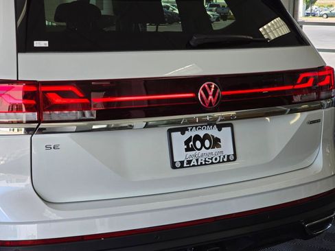 New 2026 Volkswagen Atlas SE AWD/4WD image 12