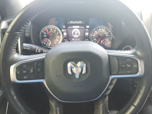 Used 2023 RAM 1500 Laramie AWD/4WD image 37
