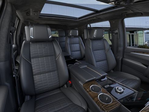 New 2026 Cadillac Escalade Platinum Sport image 17