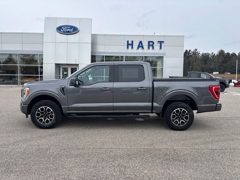 Used 2023 Ford F150 XLT w/ Equipment Group 302A High image 6