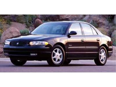 Used 2002 Buick Regal LS w/ LS Premium Pkg