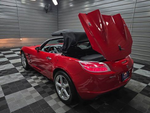 Used 2008 Saturn Sky Red Line RWD image 12