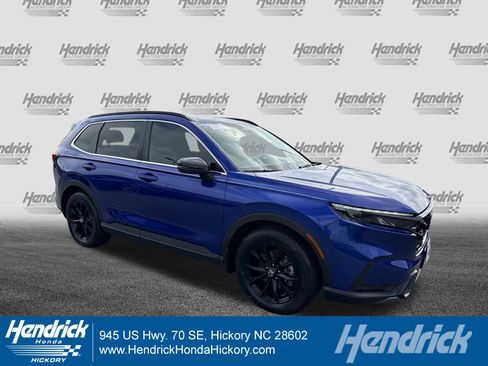Used 2024 Honda CR-V Sport-L image 1