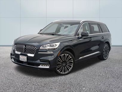 New 2023 Lincoln Aviator Black Label w/ Dynamic Handling Package