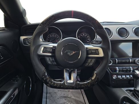 Used 2021 Ford Mustang GT Premium w/ Black Accent Package RWD image 22