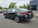 New 2025 Nissan Versa SV w/ Trunk Package image 4